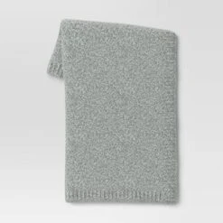 Cozy Knit Throw Blanket - Threshold™ -Brick Wall GUEST 03aaf658 6f2b 419b bca4 9a79929afadd