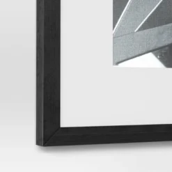 24" X 24" 'Well Hello There' Framed Wall Poster - Threshold™ -Brick Wall GUEST 03e182ac 8e5e 4e0f 9ea5 fc693d86ee85