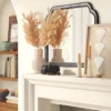 36" X 26" French Country Mantel Mirror - Threshold™ -Brick Wall GUEST 0667e908 f2b3 4126 acb0 434f801ebf3c