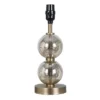 Stacked Glass Ball Table Lamp Base Brass - Threshold™ -Brick Wall GUEST 07dabedb 650f 4487 a810 1b6db908ed1a