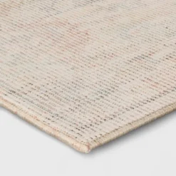 28"x84" Floral Persian Washable Runner Rug Ivory - Threshold™ -Brick Wall GUEST 0a8d67ae 789c 4e9f bac4 8760dbac3df4