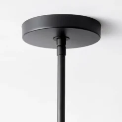 Oversized Sheer Pendant White - Threshold™ Designed With Studio McGee -Brick Wall GUEST 0afb056e c693 48bc 92be 5c0b04e01161