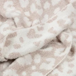 Cozy Feathery Knit Cheetah Throw Blanket Beige - Threshold™ -Brick Wall GUEST 0b545574 24ca 4c5b a5eb 04ee07f03c76