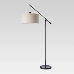Cantilever Drop Pendant Swing Arm Floor Lamp Brown - Threshold™ -Brick Wall GUEST 0d61685a ce93 4f42 a1b6 9eb9aabcee18