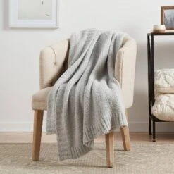 Cozy Knit Throw Blanket - Threshold™ -Brick Wall GUEST 0eba2ebb 1ac9 429f afd5 260a25923faf