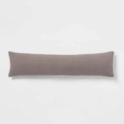 Lumbar Boucle Color Blocked Decorative Throw Pillow - Threshold™ -Brick Wall GUEST 10a5ce67 6cca 43c4 956d 5f2f2e5ba26a