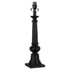 Column Large Lamp Base Black (Includes Energy Efficient Light Bulb) - Threshold™ -Brick Wall GUEST 110b1e3b 7a0a 4a95 a10c 752e27e7627d 1