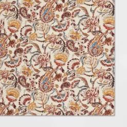 60"x84" Tablecloth 'Paisley' - Threshold™ 5 60"x84" Tablecloth 'Paisley' - Threshold™ -Brick Wall GUEST 19b7f3a5 64ed 4d36 aa1e 14921395baa1