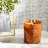 20oz Glass Woodwick Vanilla Pumpkin Candle - Threshold™ -Brick Wall GUEST 1b6560c3 a85b 4ee6 9d98 a97fdd5584e7