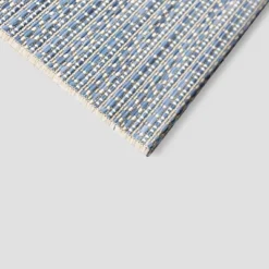 Drum Weave Outdoor Rug Blue - Threshold