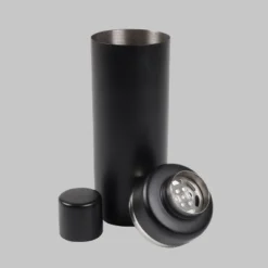 22oz Metal Cocktail Shaker Black - Threshold™ -Brick Wall GUEST 23e89b95 867b 47bf b794 5a33d9c4628e