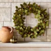 26" Wild Berry Artificial Wreath - Threshold™ Designed With Studio McGee -Brick Wall GUEST 25c39106 8c3b 4fa1 8d71 027891a55688
