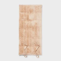 Luxe Channel Faux Fur Lounge Pillow Khaki - Threshold™ 7 Luxe Channel Faux Fur Lounge Pillow Khaki - Threshold™ -Brick Wall GUEST 26a58a7e 5778 4aa7 90df 8d881a5eb825