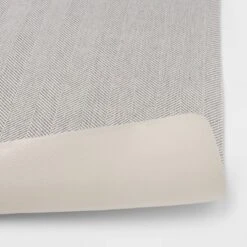 20" X 36" Herringbone Comfort Mat Light Gray - Threshold™ -Brick Wall GUEST 26bf792e 5616 4434 9890 8e8ca5bcb9e9