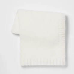 Cozy Knit Throw Blanket - Threshold™ -Brick Wall GUEST 27d1ddd1 d232 4cbd bd37 4e6040b549d7
