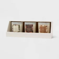 3pk Candle Giftset - Threshold™ 8 3pk Candle Giftset - Threshold™ -Brick Wall GUEST 29850752 5987 41fd 81fe 5d9c90531b67