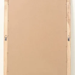 24" X 64" Wood Floor Mirror - Threshold™ Designed With Studio McGee: Natural Finish, Standing, No Assembly Required -Brick Wall GUEST 2992ac1d 3b6b 4321 b2ee 78a123476767