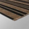 5' X 7' Stripe Outdoor Rug Brown - Threshold™ -Brick Wall GUEST 2b4bbd94 379f 4010 803a b1453a4b50a6 1