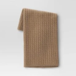 Marled Knit Throw Blanket - Threshold™ -Brick Wall GUEST 2b89709e cf7d 4aac b1d9 b9407f8b6d0e