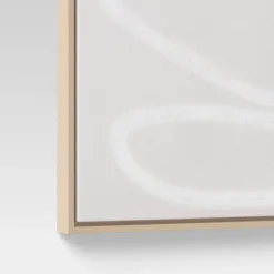 (Set Of 2) 24" X 30" Line Drawing Wall Canvases Gray/White - Threshold™ -Brick Wall GUEST 2c5cebb9 2715 4463 a0f6 4575b4f91fb7