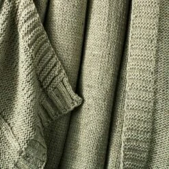 Woven Striped Knit Nep Throw Blanket - Threshold™ Designed With Studio McGee 9 Woven Striped Knit Nep Throw Blanket - Threshold™ Designed With Studio McGee -Brick Wall GUEST 2d050da6 14e6 4422 ad0b 8fd97a1ddf3d