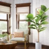 Fiddle Leaf Artificial Tree - Threshold™