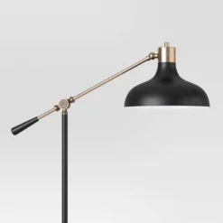Crosby Schoolhouse Floor Lamp Black - Threshold™ 7 Crosby Schoolhouse Floor Lamp Black - Threshold™ -Brick Wall GUEST 2fe920bb e9c9 4d47 b918 1ad38fcf3796