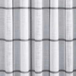 1pc Blackout Window Curtain Panel Gray - Threshold™ -Brick Wall GUEST 31949a94 77e2 414f 9070 556a4df2f30f