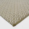 Geo Outdoor Rug Beige - Threshold