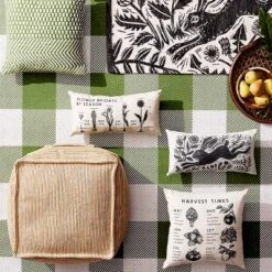 Buffalo Plaid Outdoor Rug - Threshold 11 Buffalo Plaid Outdoor Rug - Threshold -Brick Wall GUEST 37d64e26 489b 4bb2 b855 67a7a98f34a1