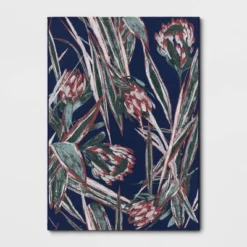Tapestry Outdoor Rug Cactus Floral - Threshold™ -Brick Wall GUEST 3d426672 7c15 431a ad0f 5ddc5a59c7a6