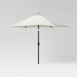 10' Round Outdoor Patio Market Umbrella - Threshold™ 18 10' Round Outdoor Patio Market Umbrella - Threshold™ -Brick Wall GUEST 3f393176 cedd 4e0c bdaf 097c6ef72d34