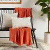 Oversized Textural Woven Throw Pillow Cream - Threshold™ -Brick Wall GUEST 4023e23b fe55 427e abda bb7d49c0eddd