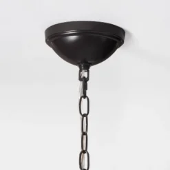 Ring Chandelier - Threshold™ Designed With Studio McGee -Brick Wall GUEST 4161ea55 0fc7 47ae aaf3 9b65d3cb5656 1