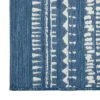 5' X 7' Fringe Outdoor Rug Blue Striped - Threshold™ 2 5' X 7' Fringe Outdoor Rug Blue Striped - Threshold™ -Brick Wall GUEST 41c54c09 d75b 42c2 a0c1 49187253639c