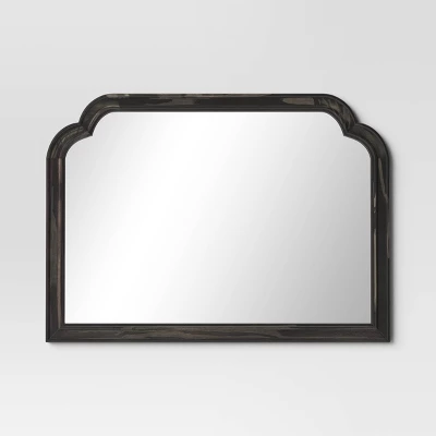 36" X 26" French Country Mantel Mirror - Threshold™ 5 36" X 26" French Country Mantel Mirror - Threshold™ - Image 3