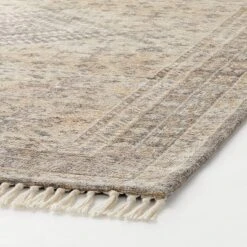 Pine Brook Diamond Persian Style Rug - Threshold™ Designed With Studio McGee -Brick Wall GUEST 42be2574 f109 4762 adcb 849c6524b712