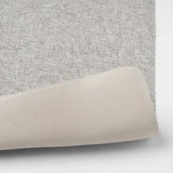 30" X 18" Basketweave Comfort Mat Gray - Threshold™ -Brick Wall GUEST 432cf0c2 1a9c 4359 9914 fb79691d7c46