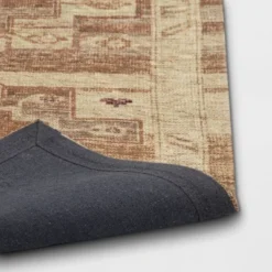 Caravan Geometric Woven Runner Tan - Threshold™ -Brick Wall GUEST 436b8857 02ca 4294 ad58 eeaf12dfaaa4