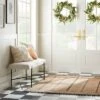 Flatweave Rug Neutral - Threshold™ Designed With Studio McGee -Brick Wall GUEST 4400c64b 3f73 4ab7 9f50 87ff2a75d902