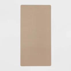 20" X 40" Low Profile Charmed Manor Patterned Polyurethane Kitchen Mat With Foam Rubber Backing - Threshold™ -Brick Wall GUEST 442fef5d 02e0 4390 824d 9fada4898aaf