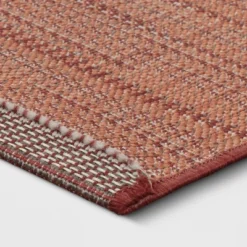 Space Dyed Pattern Outdoor Rug - Threshold™ -Brick Wall GUEST 47bfb84b d72a 4586 89f5 0e276e082eaa