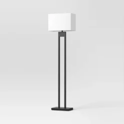 Weston Window Pane Floor Lamp Black - Threshold™ 10 Weston Window Pane Floor Lamp Black - Threshold™ -Brick Wall GUEST 48a35487 ee82 4c08 92bd 0a8f68ac7282