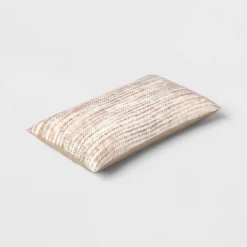 Oversized Lumbar Woven Throw Pillow - Threshold™ -Brick Wall GUEST 4a314a0f 0b73 431d bf4e e4d1170ad3c4