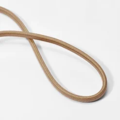 Rattan Wrap Arc Floor Lamp Brass (Includes LED Light Bulb) - Threshold™ Designed With Studio McGee -Brick Wall GUEST 4a6d591d f304 4612 9679 6cc866300454