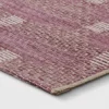 Modern Tile Outdoor Rug Pink - Threshold™ 2 Modern Tile Outdoor Rug Pink - Threshold™ -Brick Wall GUEST 4bdf5bfd 5fb4 46f8 949f ee16390f87bb