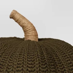 Knit Pumpkin With Jute Stem Novelty Throw Pillow - Threshold™ 10 Knit Pumpkin With Jute Stem Novelty Throw Pillow - Threshold™ -Brick Wall GUEST 4ea2696c fcdc 4a77 ab1e 8ff6fc8e8ea8