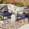 Check Diamonds Outdoor Rug Tan - Threshold™ -Brick Wall GUEST 4f2bb185 43be 4af8 857b 10cdc9444b38