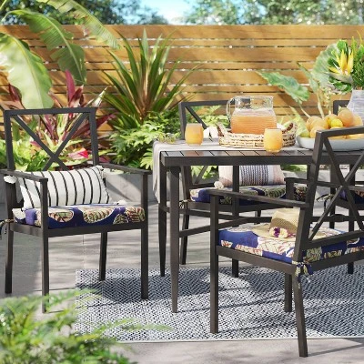 Prisma Diamond Square Outdoor Rug - Threshold™ 3 Prisma Diamond Square Outdoor Rug - Threshold™