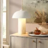 Ceramic On Ceramic Table Lamp White - Threshold™ -Brick Wall GUEST 4ff40189 804e 45f9 aec1 70a5135122d7